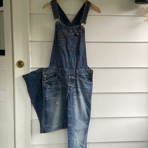Gap overalls